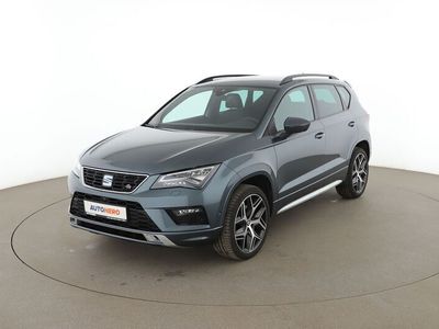 gebraucht Seat Ateca 1.5 TSI ACT FR, Benzin, 25.720 €