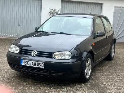 Gebraucht VW Golf III
