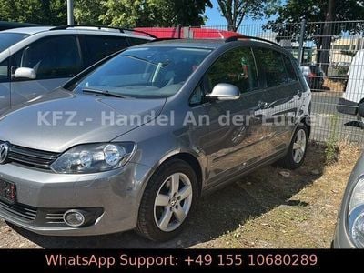 VW Golf Plus Cross