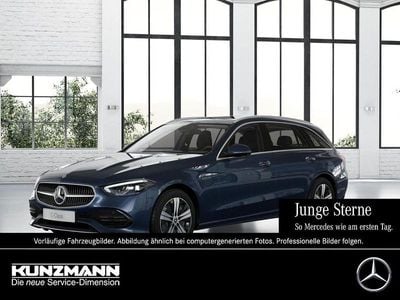 Mercedes C300e