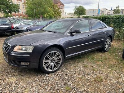 Gebraucht Audi A8 232 PS (170 kW) 2008 Austerngrau Limousine