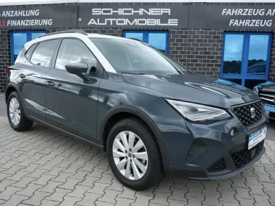 Gebraucht Seat Arona 116 PS (85 kW) 2025 SUV
