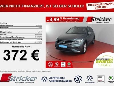 VW Tiguan Allspace