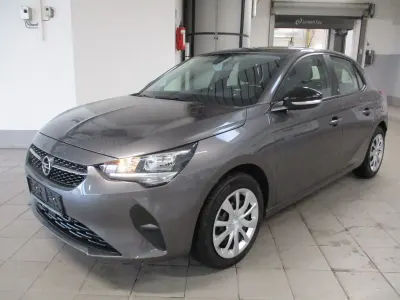 Gebraucht Opel Corsa-e 100 kW (136 PS) 2020 Grau Kleinwagen