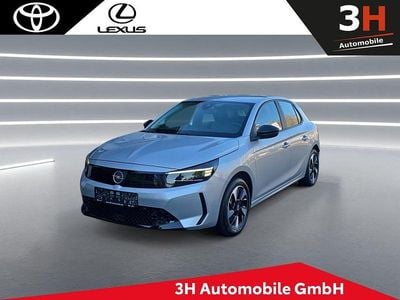 Second-hand Opel Corsa-e 100 kW (136 CP) 2023 Argintiu Hatchback