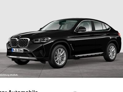 Schwarz Gebraucht 2023 BMW X4 Performance SUV | 45.490 € (Guter Preis)