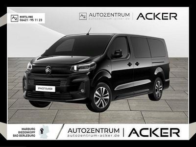 Schwarz Neu 2025 Citroën Spacetourer Van / Kleinbus | 43.680 €