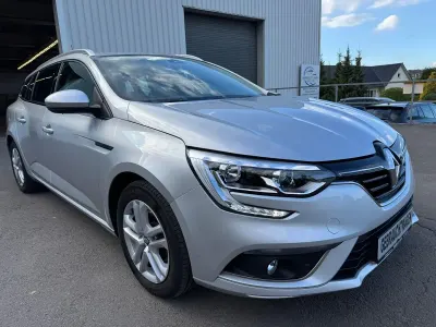 Gebraucht Renault Mégane GrandTour Business 116 PS (85 kW) 2020 Grau Kombi