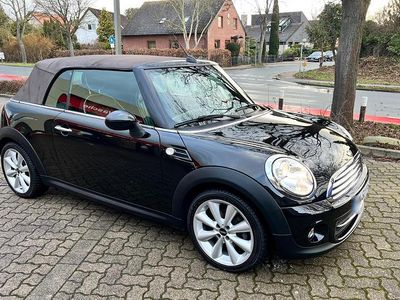 Gebraucht Mini Cooper Cabriolet 122 PS (89 kW) 2013 Schwarz Cabrio