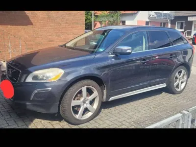 Gebraucht Volvo XC60 R-Design 205 PS (150 kW) 2010 SUV