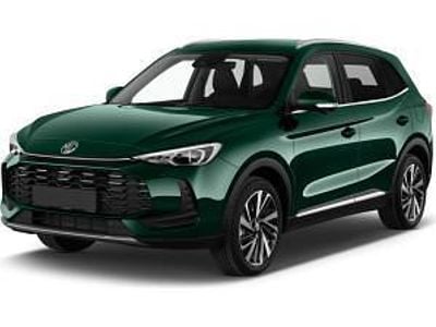 Neu MG ZS Luxury 197 PS (144 kW) 2026 Grün SUV