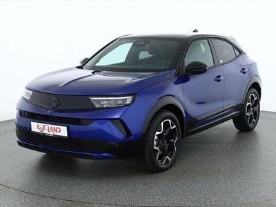Nuova Opel Mokka 136 CV (100 kW) 2025 Blu SUV