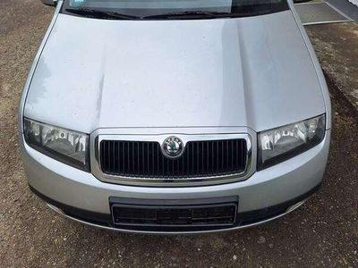 gebraucht Skoda Fabia Fabia1.4 16V Combi Extra