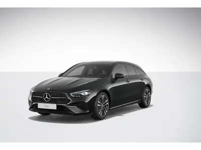 Gebraucht Mercedes CLA180 Shooting Brake Progressive 136 PS (100 kW) 2024 Schwarz Kombi
