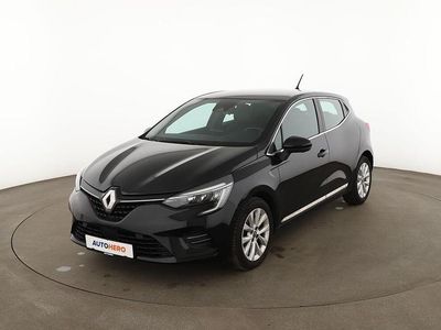 Gebraucht Renault Clio V Intens 131 PS (96 kW) 2021 Schwarz Limousine