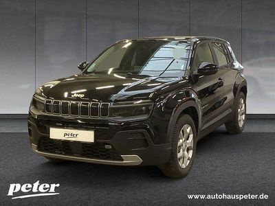 Gebraucht Jeep Avenger Altitude 101 PS (74 kW) 2024 Schwarz SUV