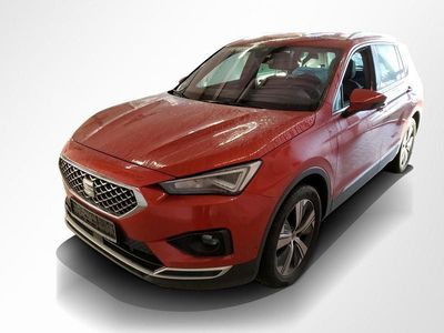 Rot Gebraucht 2022 Seat Tarraco XCELLENCE SUV | 29.450 € (Fairer Preis)
