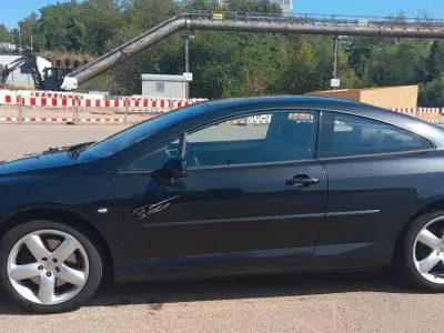 Gebraucht Peugeot 407 Coupe