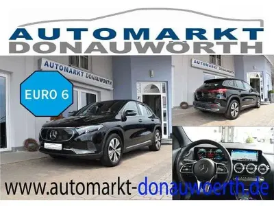 Gebraucht Mercedes EQA250+