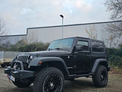 gebraucht Jeep Wrangler Rubicon 2.8 CRD Autom. Rubicon