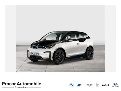 Gebraucht BMW i3 Sport Line 125 kW (170 PS) 2022 Weiß Kleinwagen