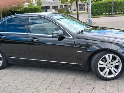 Gebraucht Mercedes C200