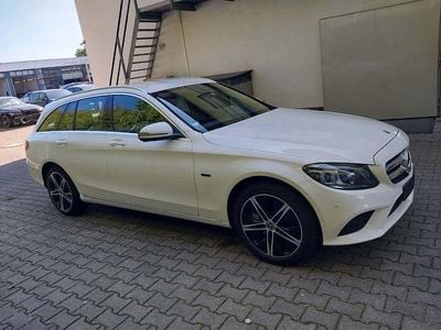 Mercedes C300e
