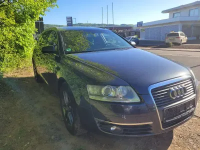 Gebraucht Audi A6 179 PS (131 kW) 2007 Schwarz Kombi
