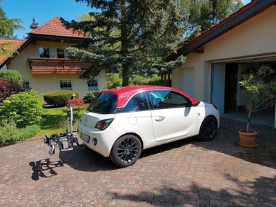 gebraucht Opel Adam Germany's Next Topmodel nur 26400 km