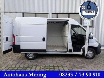 Weiß Gebraucht 2023 Opel Movano Edition Van | 23.700 € (Fairer Preis)