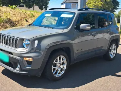 Gebraucht Jeep Renegade