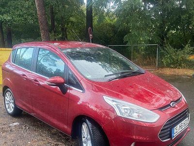 Ford B-MAX