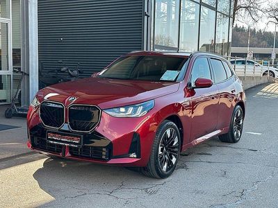 Gebraucht BMW X3 M Sport 184 PS (135 kW) 2025 Rot SUV