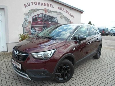 Braun Gebraucht 2019 Opel Crossland X Innovation SUV | 13.990 € (Etwas zu teuer)