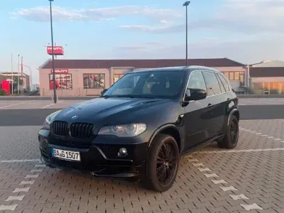 Gebraucht BMW X5 235 PS (172 kW) 2010 Schwarz SUV