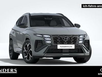 Nuova Hyundai Tucson N Line 288 CV (211 kW) 2026 Grigio SUV