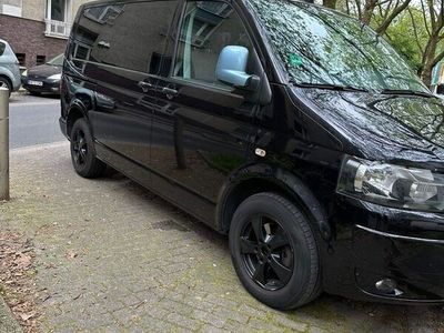 gebraucht VW Multivan t5