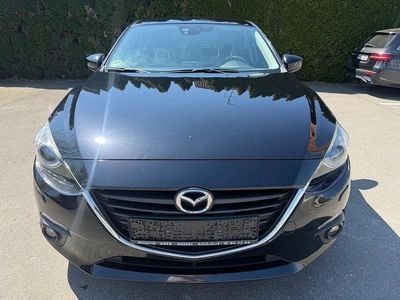 Usado Mazda 3 Nakama 120 HP (88 kW) 2016 Preto Sedan