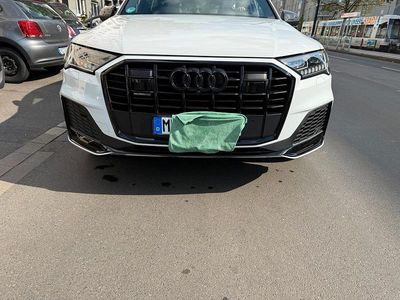 Gebraucht Audi Q7 S-Line 287 PS (211 kW) 2020 Weiß SUV