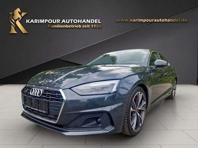 Gebraucht Audi A5 Sportback Sport 231 PS (169 kW) 2020 Grau Kleinwagen