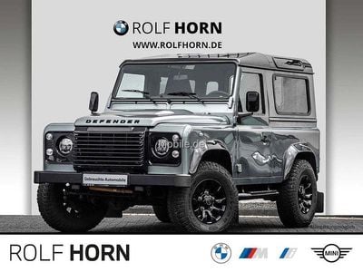 Grau Gebraucht 2015 Land Rover Defender SUV | 72.720 €