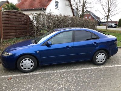 gebraucht Mazda 6 2.0TD 89kW DPF Active Sport Active