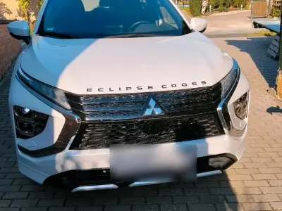 Gebraucht Mitsubishi Eclipse 180 PS (132 kW) 2022 Weiß Kombi