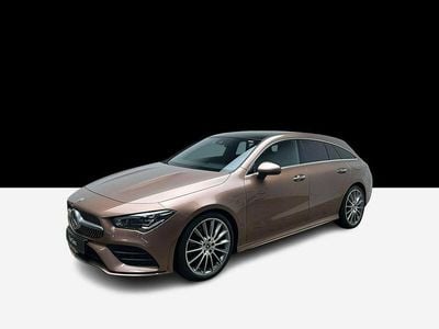 Mercedes CLA220 Shooting Brake