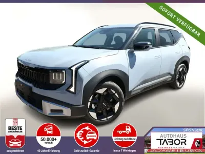 Neu Kia Seltos Vision 179 PS (131 kW) 2026 Andere farbe metallic SUV