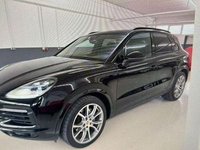 Gebraucht Porsche Cayenne 340 PS (250 kW) 2019 Schwarz SUV