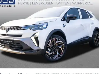 Nuova Renault Symbioz Esprit Alpine 158 CV (116 kW) 2025 Bianco SUV