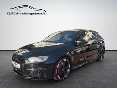 Schwarz Gebraucht 2015 Audi RS3 Sport Limousine | 25.550 € (Teuer)