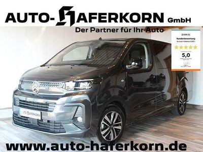 Gebraucht Citroën Spacetourer Business Class 177 PS (130 kW) 2024 Grau Van / Kleinbus