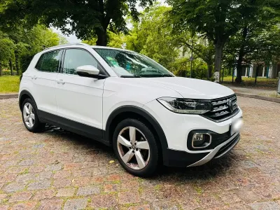 Gebraucht VW T-Cross